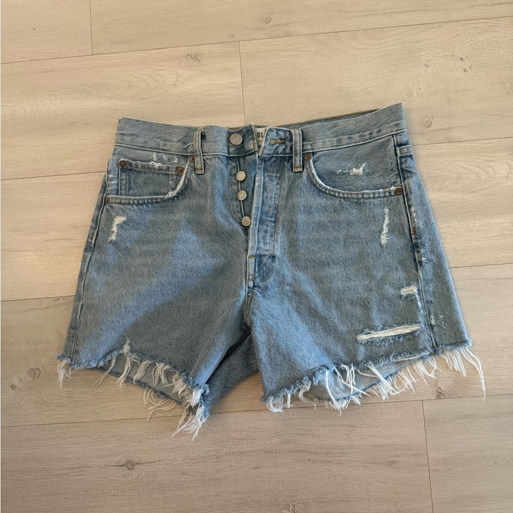 Agolde Parker Long shorts